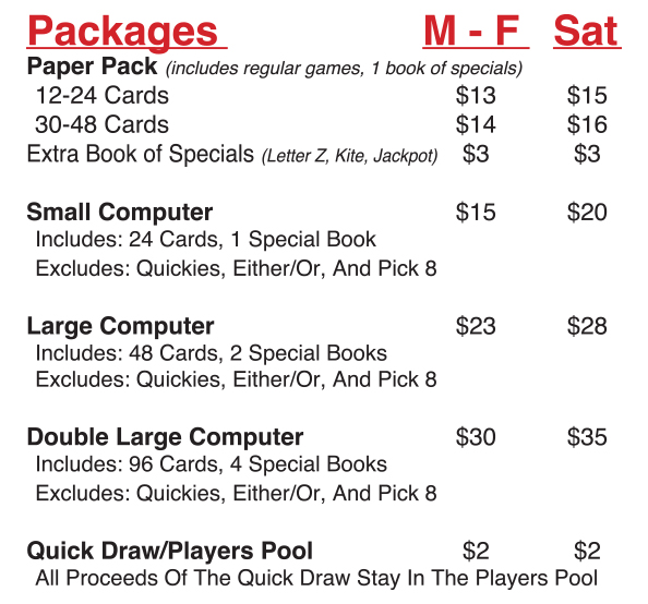 packages